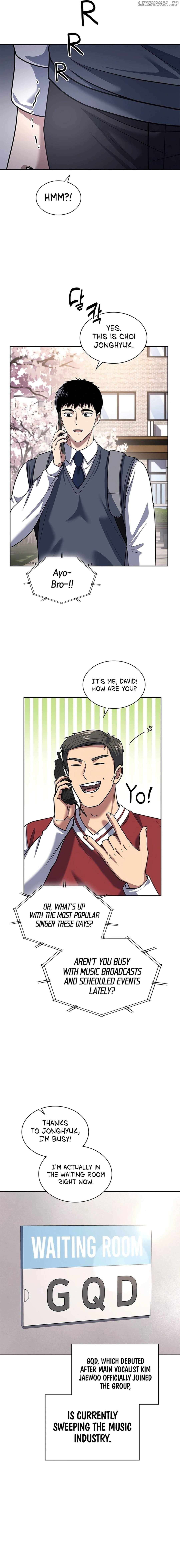 The Life of a Returning Officer Chapter 73 — Page 3