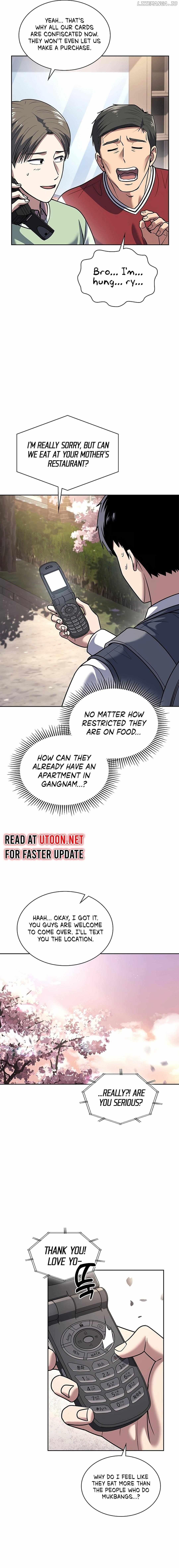 The Life of a Returning Officer Chapter 73 — Page 6