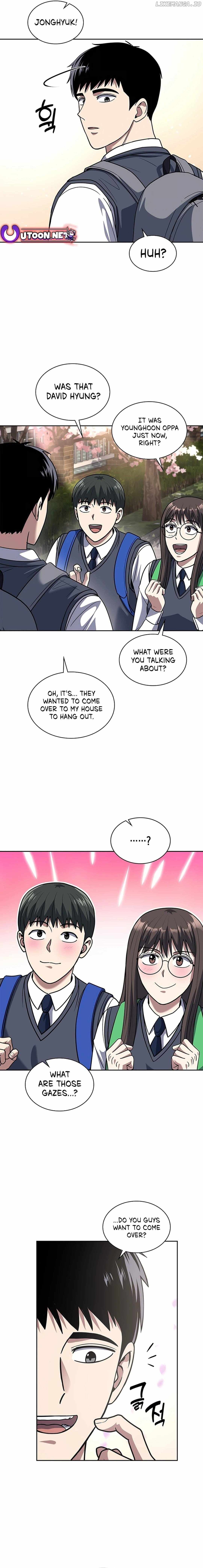 The Life of a Returning Officer Chapter 73 — Page 7