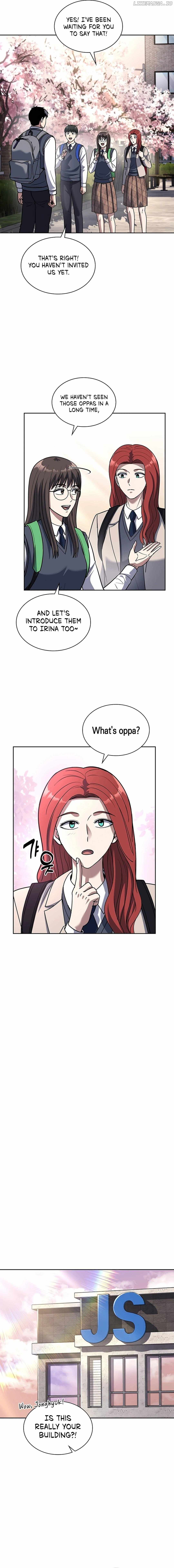 The Life of a Returning Officer Chapter 73 — Page 8