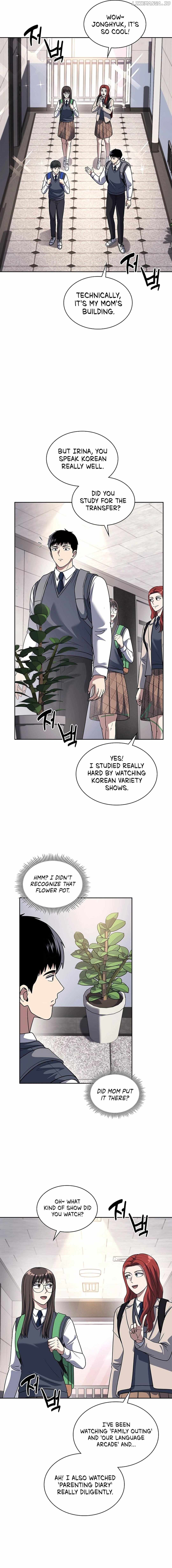 The Life of a Returning Officer Chapter 73 — Page 9