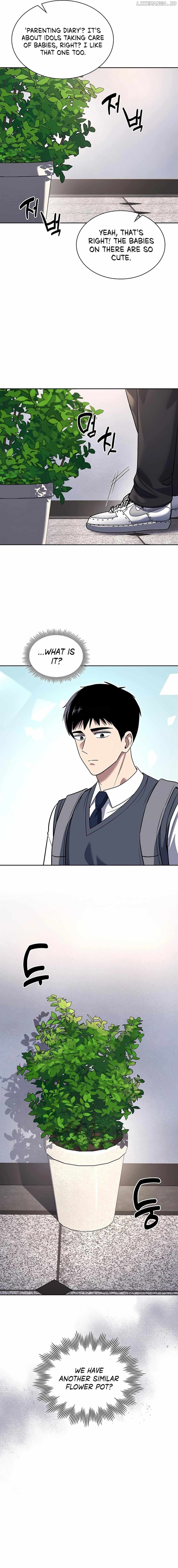 The Life of a Returning Officer Chapter 73 — Page 10