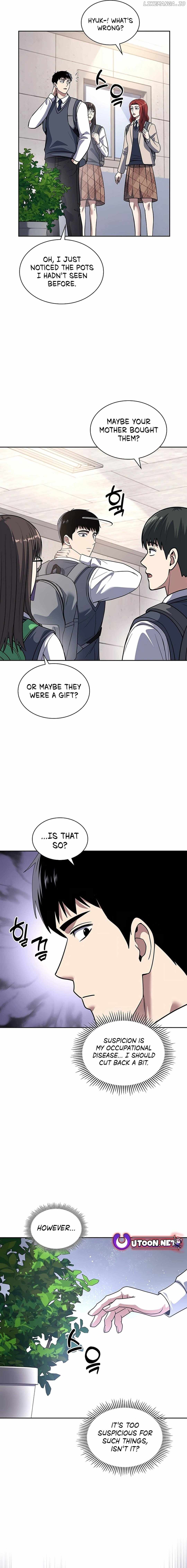 The Life of a Returning Officer Chapter 73 — Page 11
