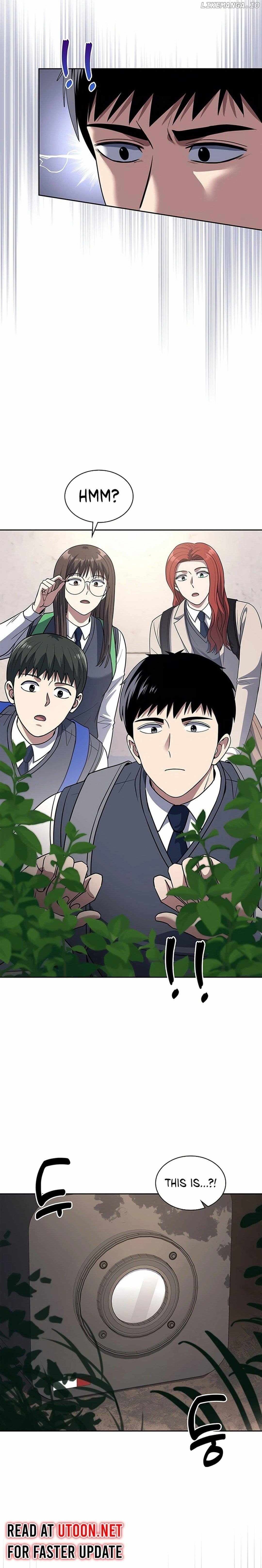 The Life of a Returning Officer Chapter 73 — Page 12