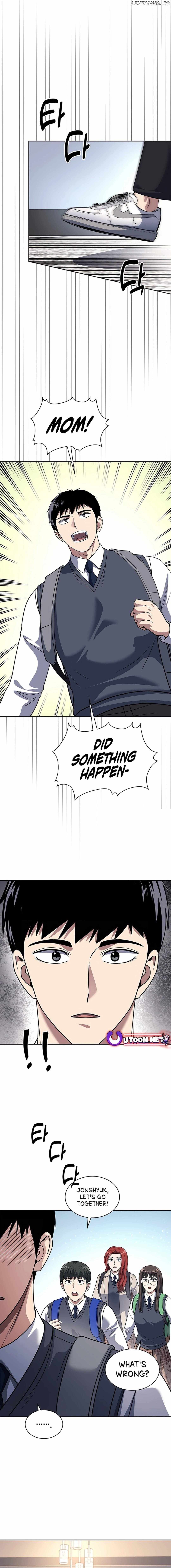 The Life of a Returning Officer Chapter 73 — Page 13