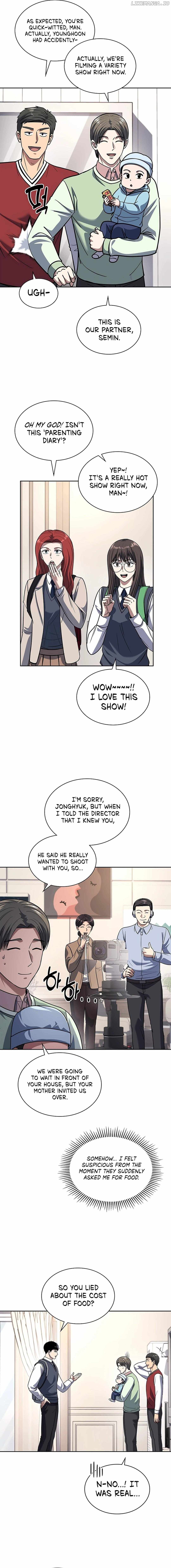 The Life of a Returning Officer Chapter 73 — Page 15