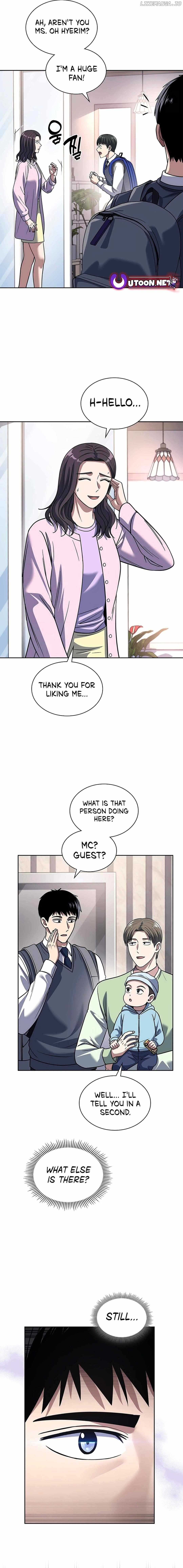 The Life of a Returning Officer Chapter 73 — Page 16