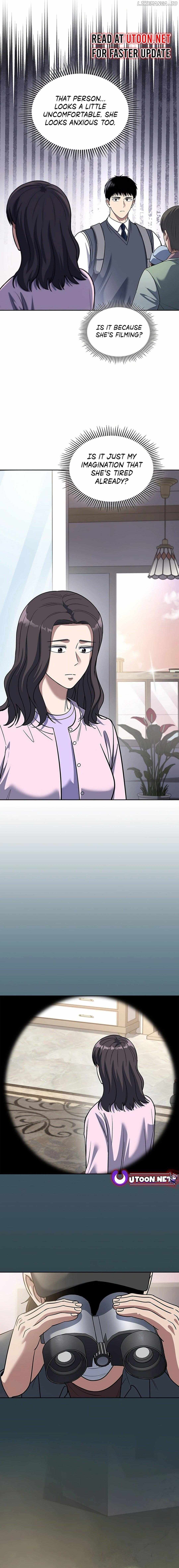 The Life of a Returning Officer Chapter 73 — Page 17