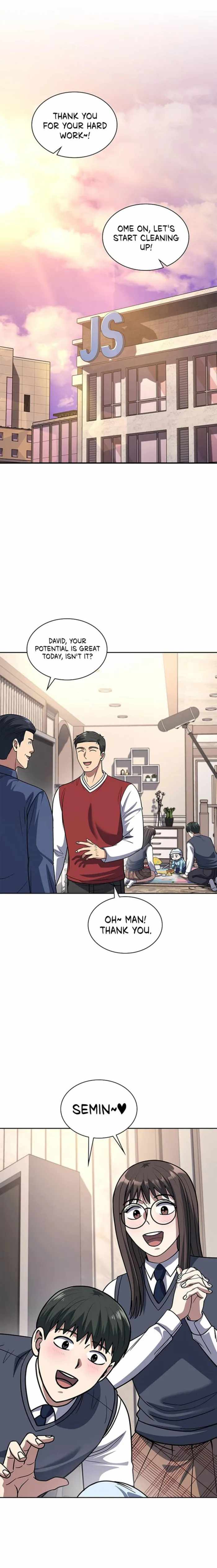 The Life of a Returning Officer Chapter 74 — Page 1