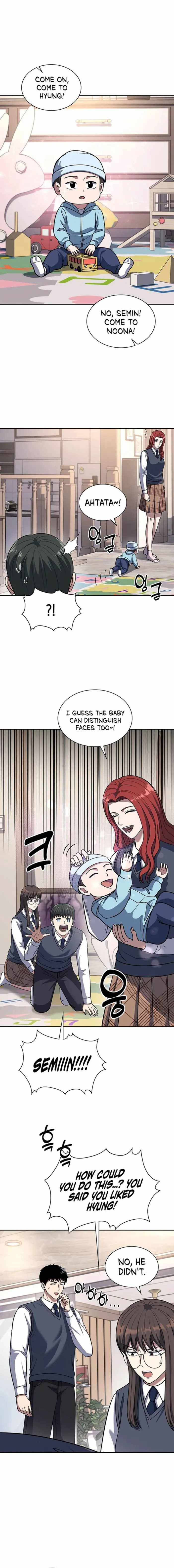 The Life of a Returning Officer Chapter 74 — Page 2