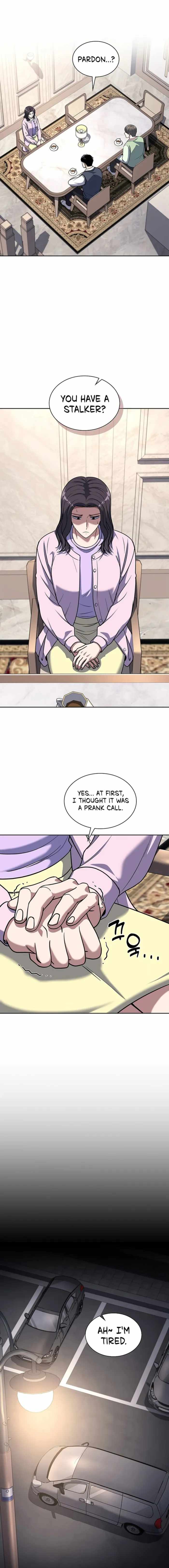 The Life of a Returning Officer Chapter 74 — Page 4