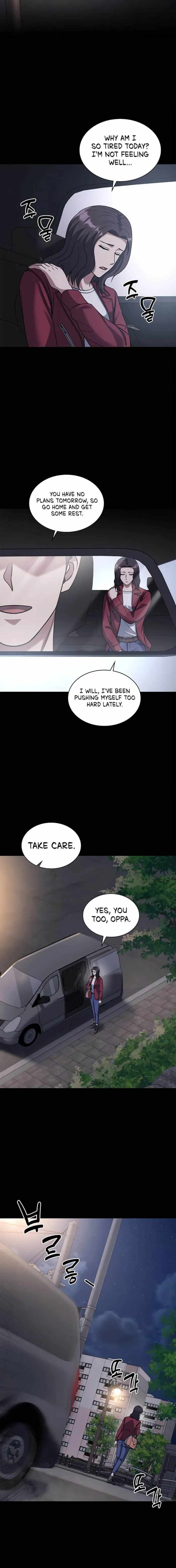 The Life of a Returning Officer Chapter 74 — Page 5
