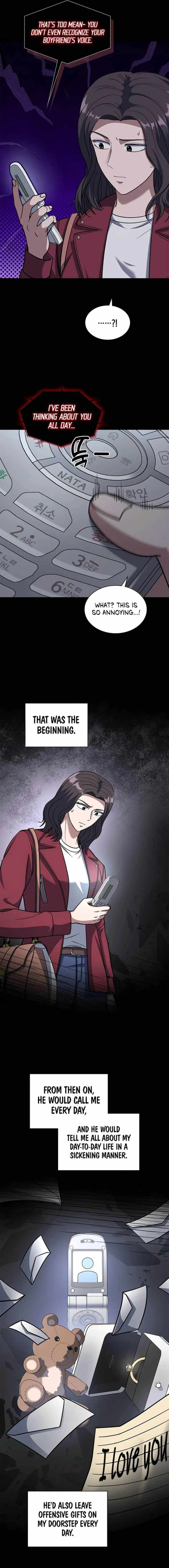 The Life of a Returning Officer Chapter 74 — Page 7
