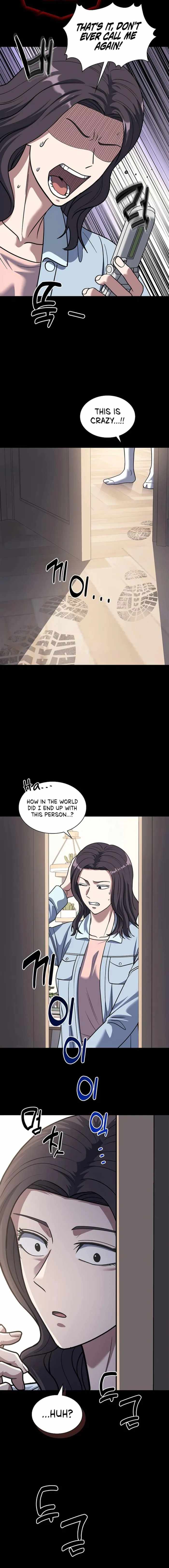 The Life of a Returning Officer Chapter 74 — Page 9