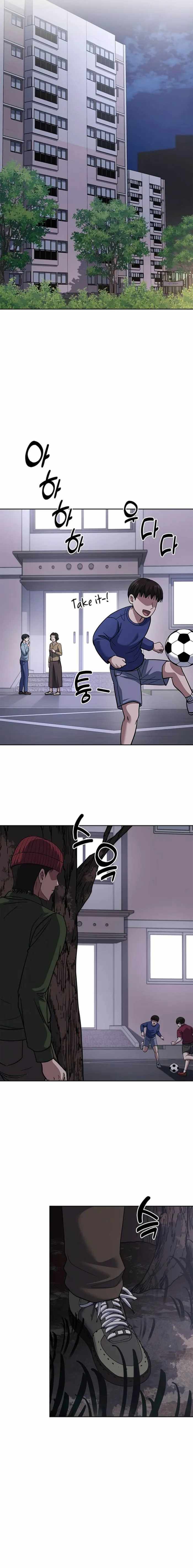 The Life of a Returning Officer Chapter 74 — Page 15