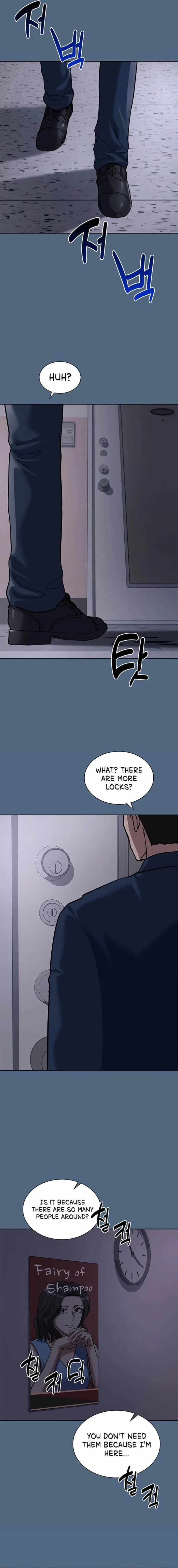 The Life of a Returning Officer Chapter 74 — Page 18