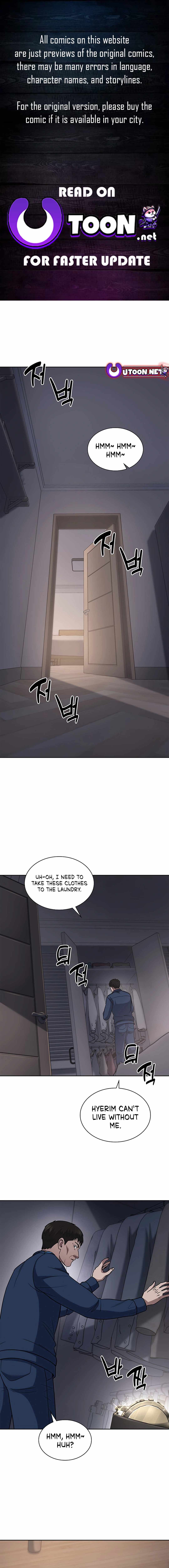 The Life of a Returning Officer Chapter 75 — Page 1