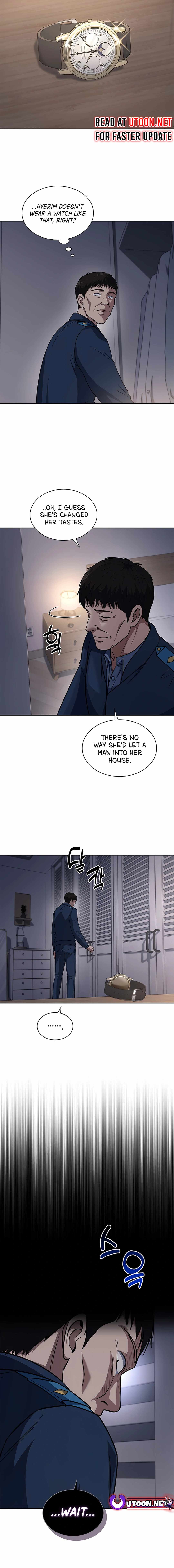 The Life of a Returning Officer Chapter 75 — Page 2
