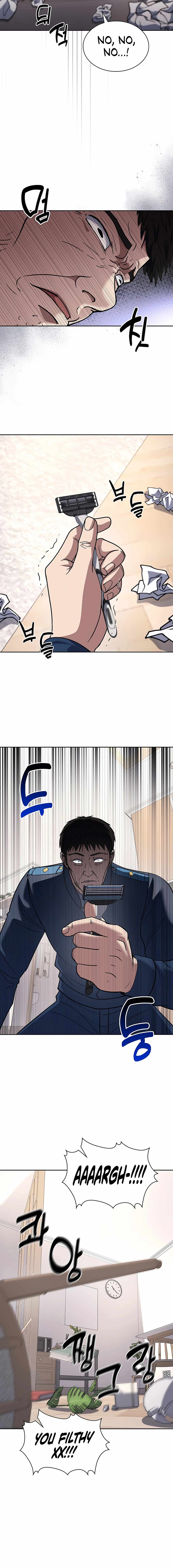 The Life of a Returning Officer Chapter 75 — Page 4