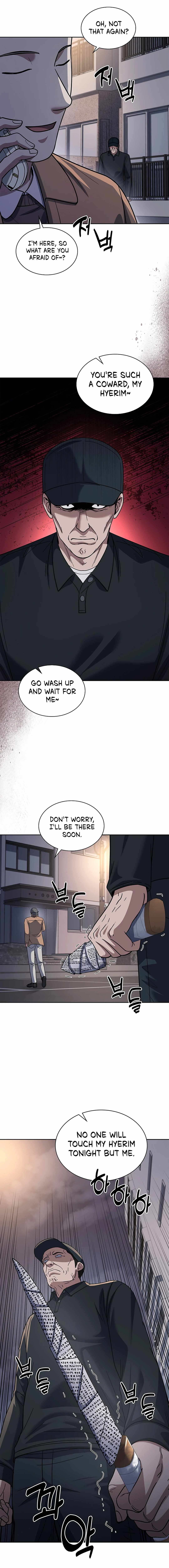 The Life of a Returning Officer Chapter 75 — Page 10