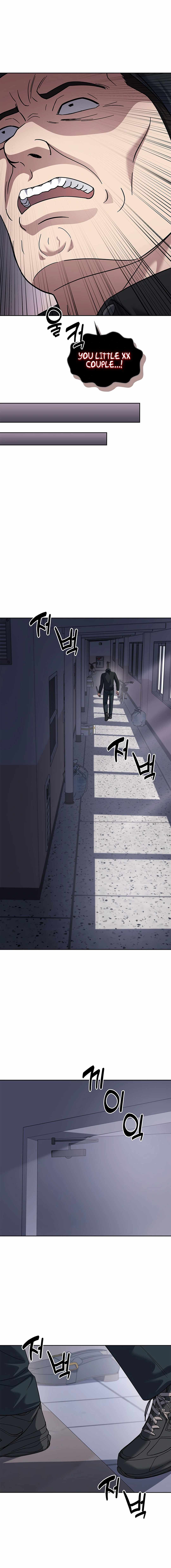 The Life of a Returning Officer Chapter 75 — Page 11