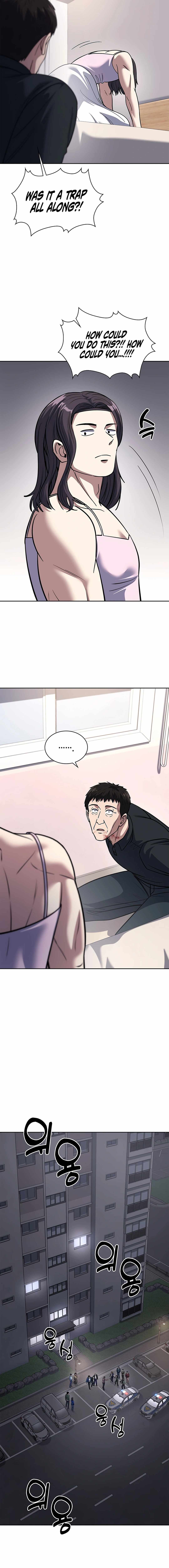 The Life of a Returning Officer Chapter 75 — Page 15