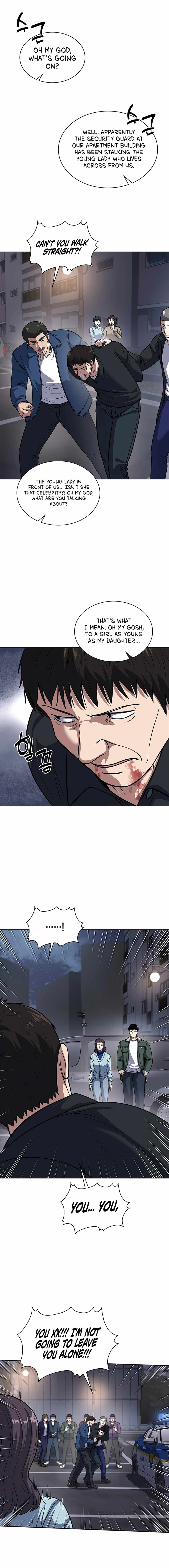 The Life of a Returning Officer Chapter 75 — Page 16