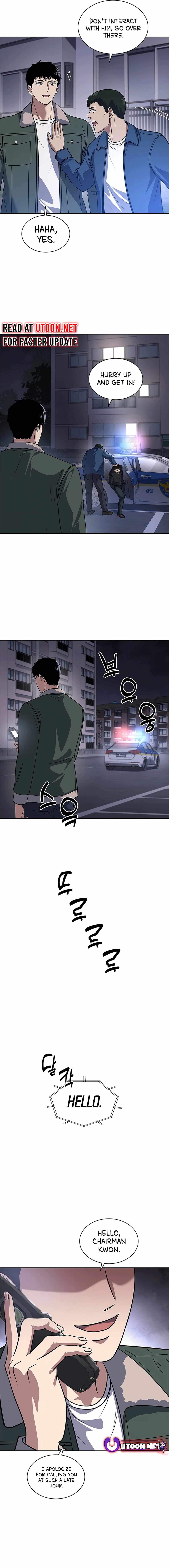 The Life of a Returning Officer Chapter 76 — Page 2