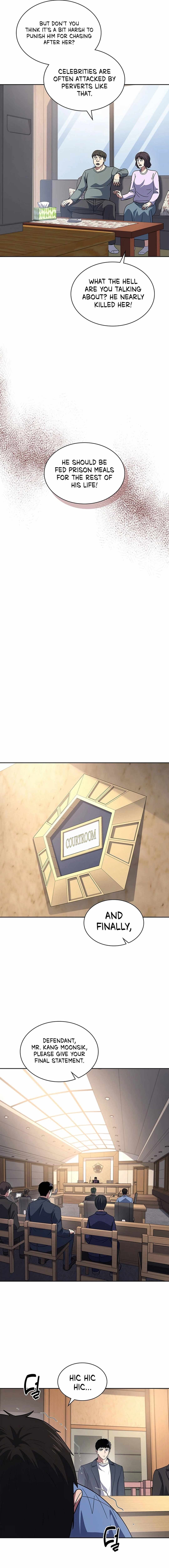 The Life of a Returning Officer Chapter 76 — Page 4
