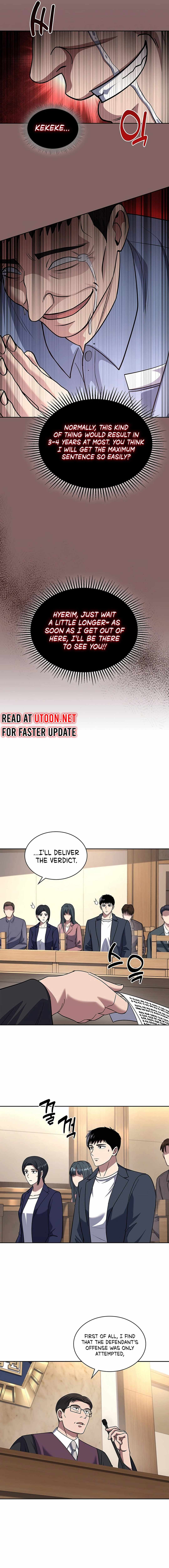 The Life of a Returning Officer Chapter 76 — Page 6