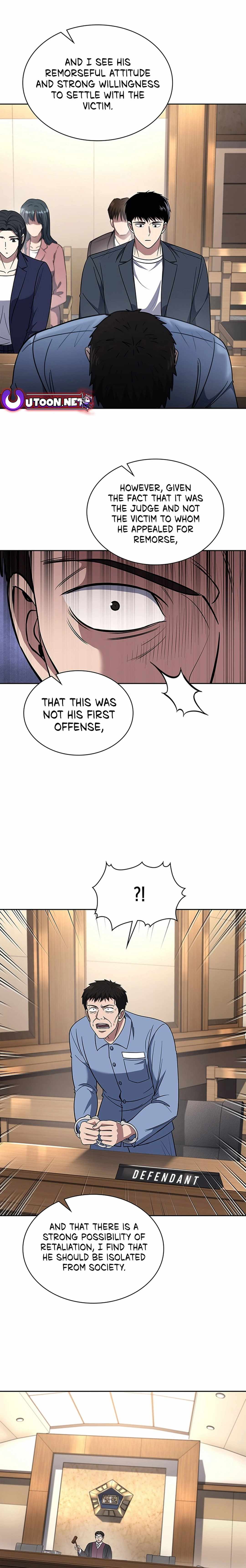 The Life of a Returning Officer Chapter 76 — Page 7