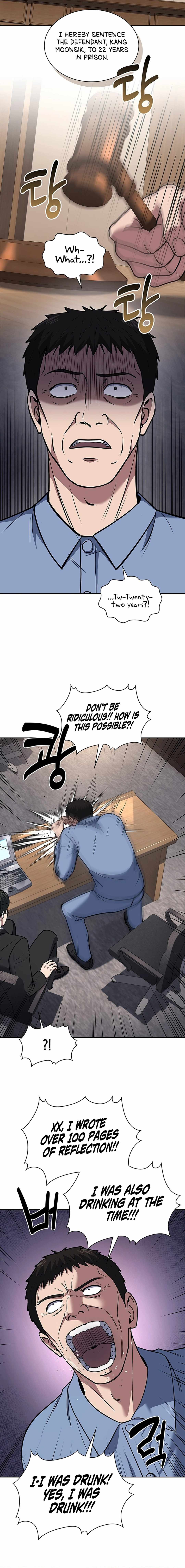 The Life of a Returning Officer Chapter 76 — Page 8