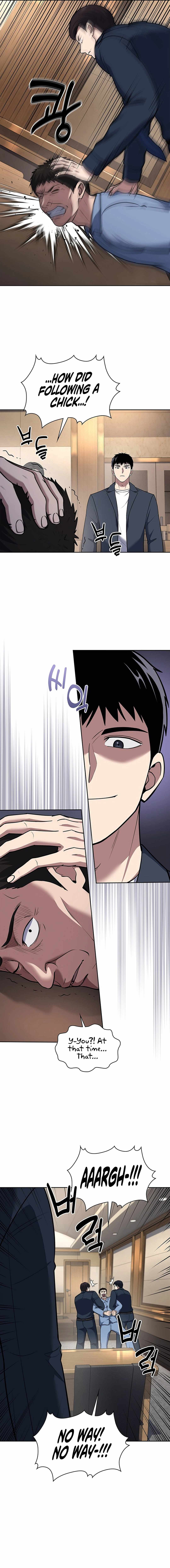 The Life of a Returning Officer Chapter 76 — Page 9
