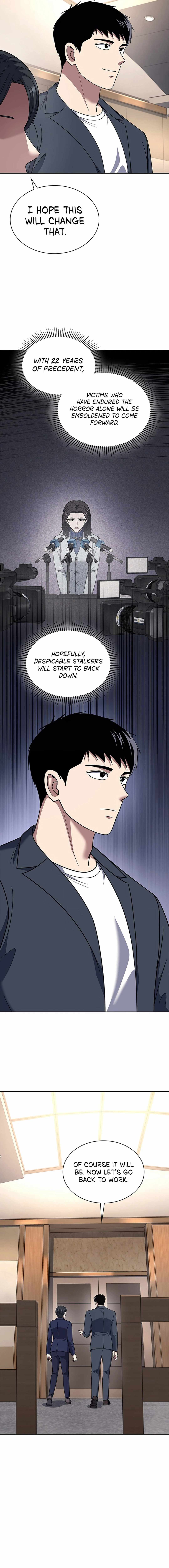 The Life of a Returning Officer Chapter 76 — Page 11