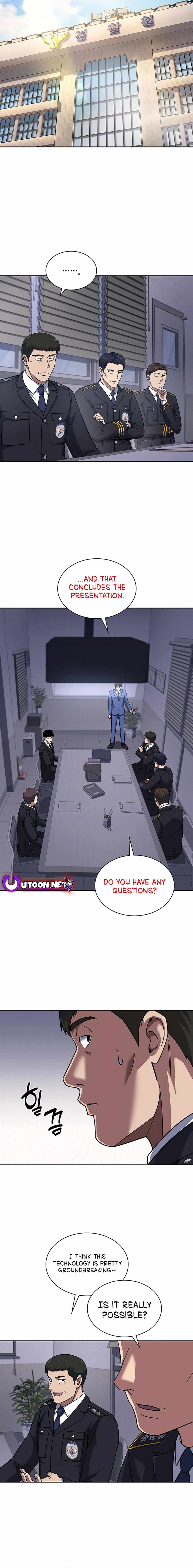 The Life of a Returning Officer Chapter 76 — Page 15