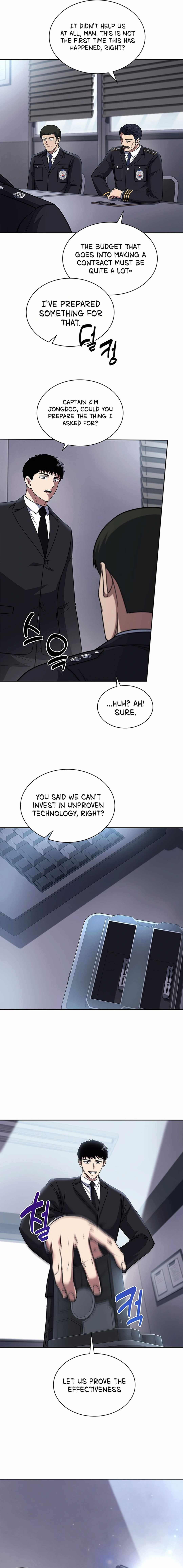 The Life of a Returning Officer Chapter 76 — Page 17