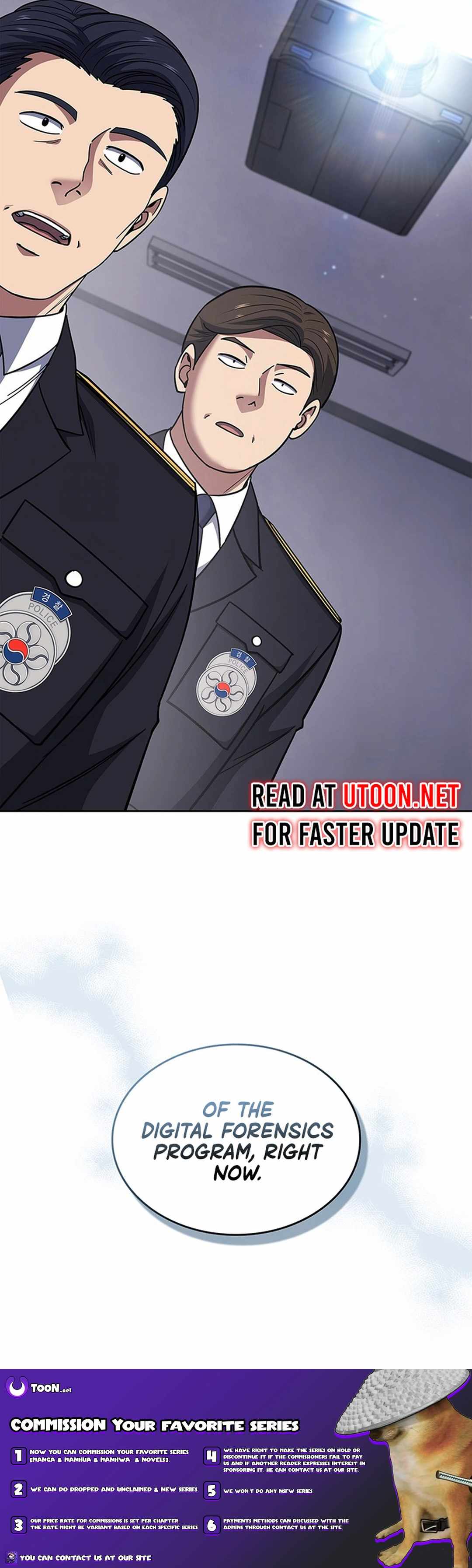 The Life of a Returning Officer Chapter 76 — Page 18