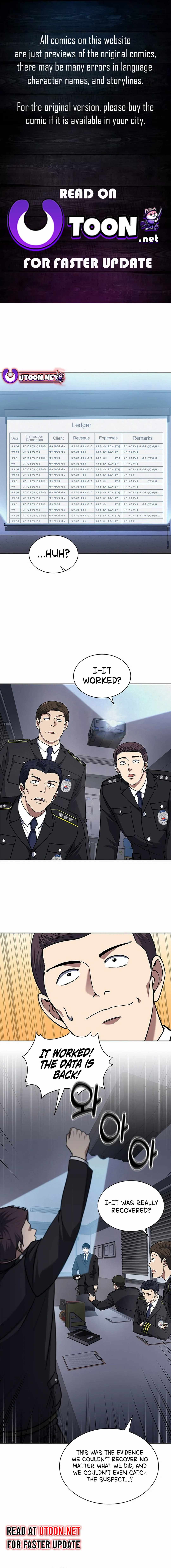 The Life of a Returning Officer Chapter 77 — Page 1