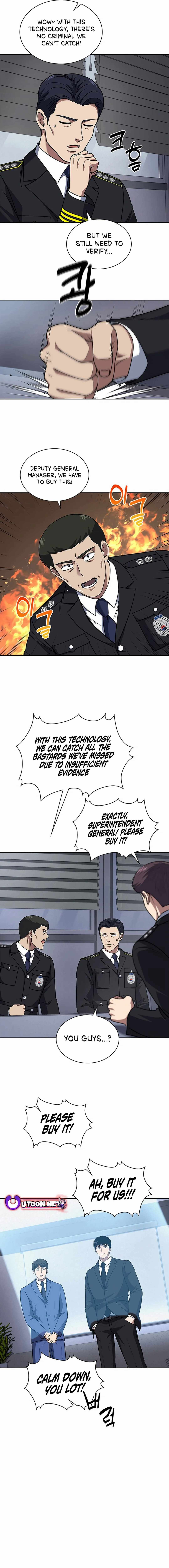 The Life of a Returning Officer Chapter 77 — Page 2