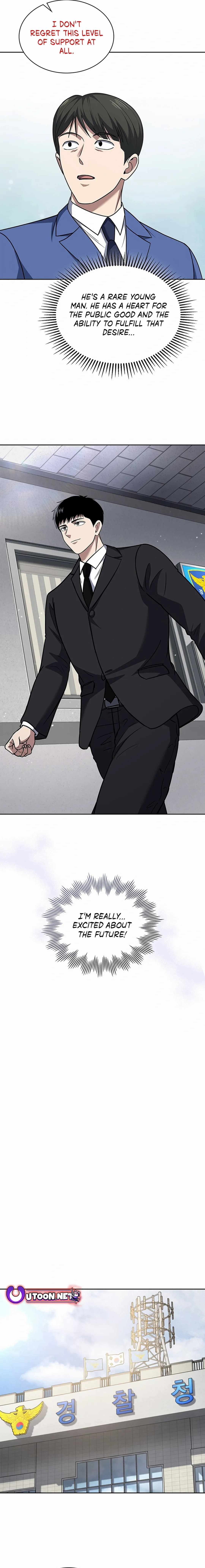 The Life of a Returning Officer Chapter 77 — Page 5