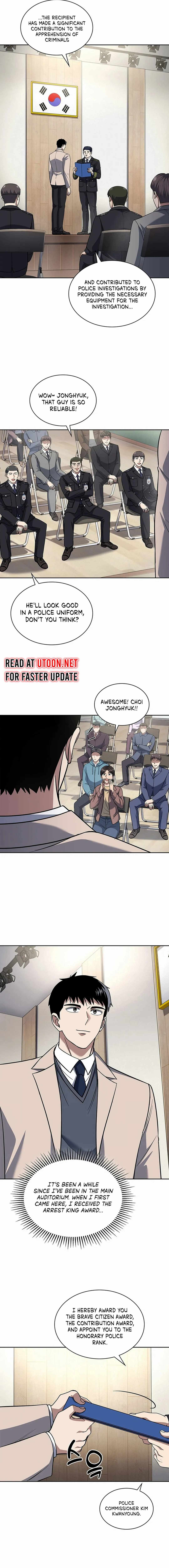 The Life of a Returning Officer Chapter 77 — Page 6