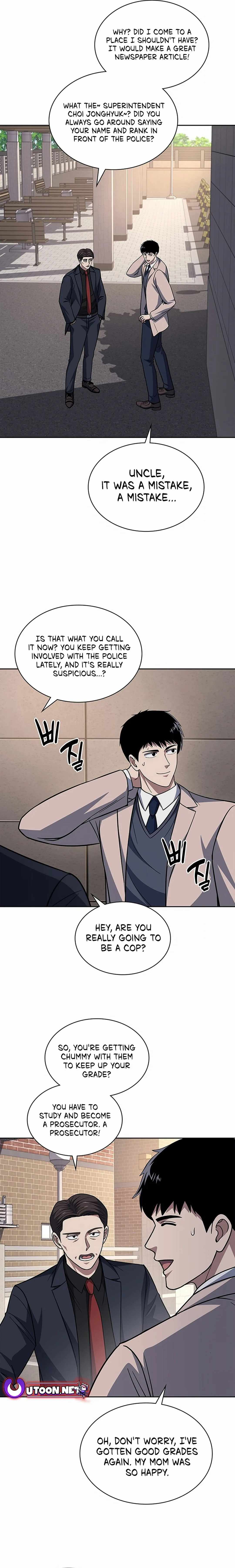 The Life of a Returning Officer Chapter 77 — Page 9