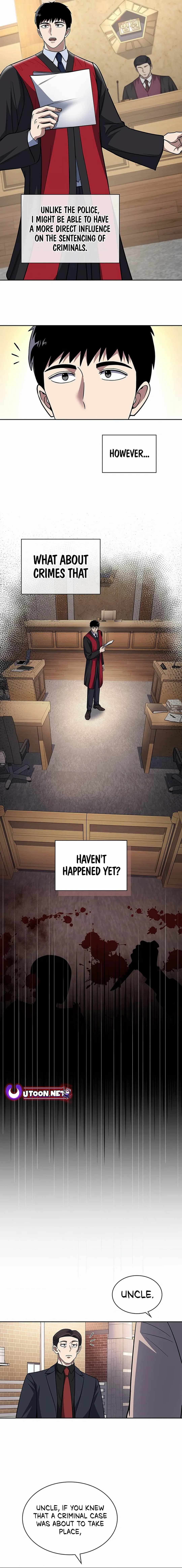 The Life of a Returning Officer Chapter 77 — Page 11