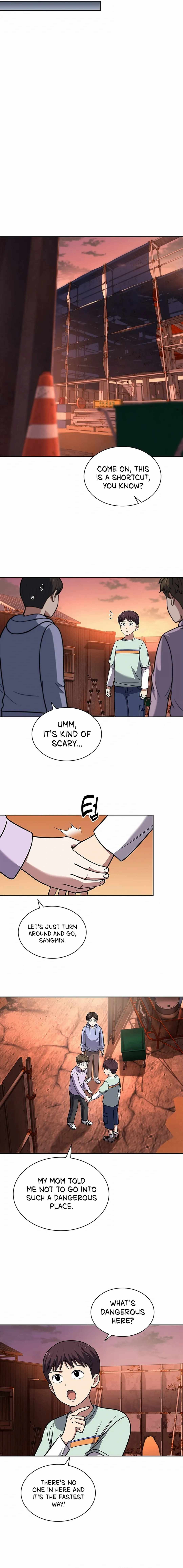 The Life of a Returning Officer Chapter 77 — Page 13