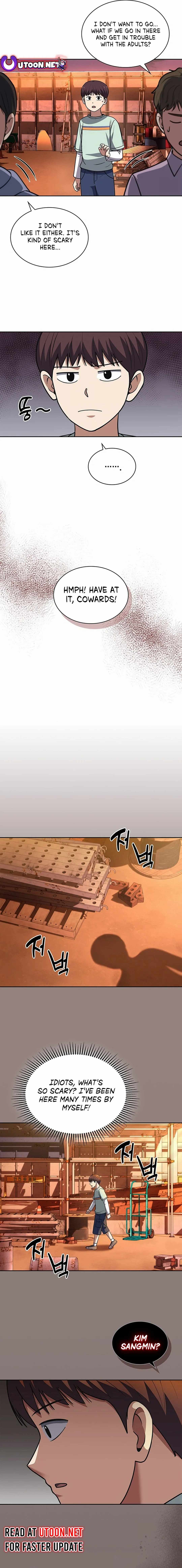 The Life of a Returning Officer Chapter 77 — Page 14