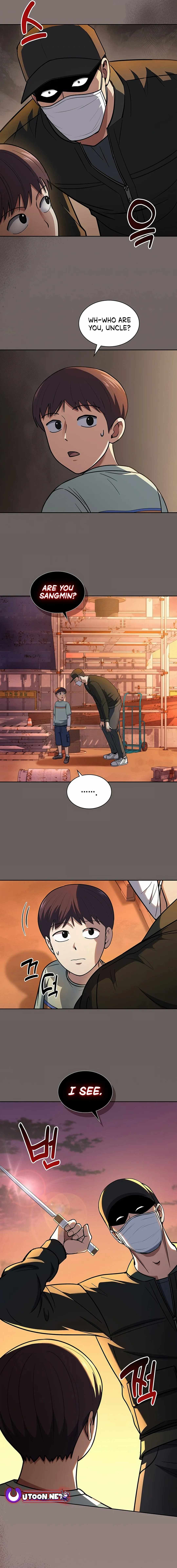 The Life of a Returning Officer Chapter 77 — Page 15
