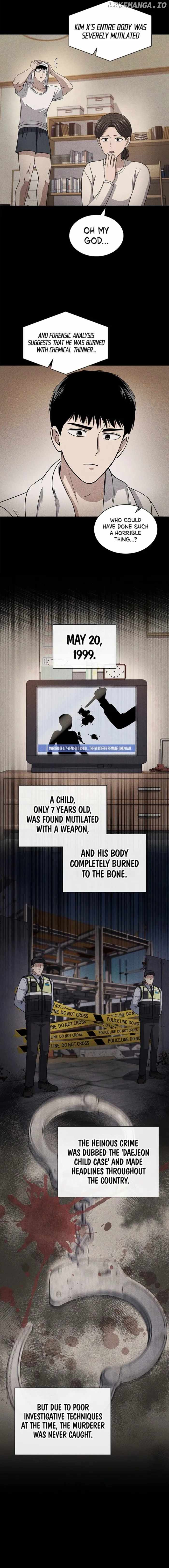 The Life of a Returning Officer Chapter 78 — Page 3