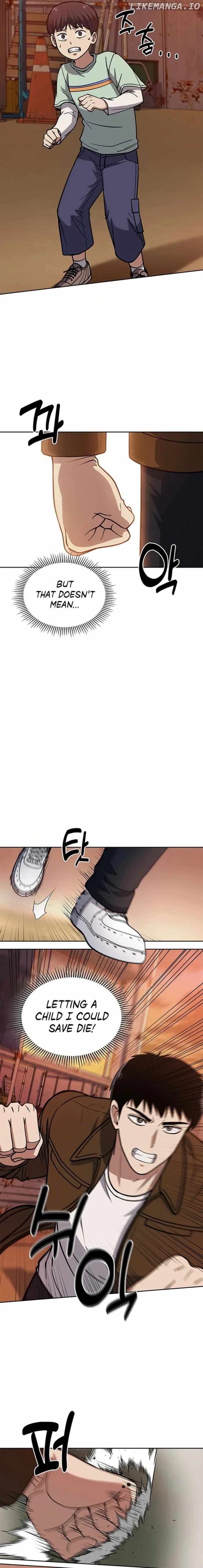 The Life of a Returning Officer Chapter 78 — Page 5