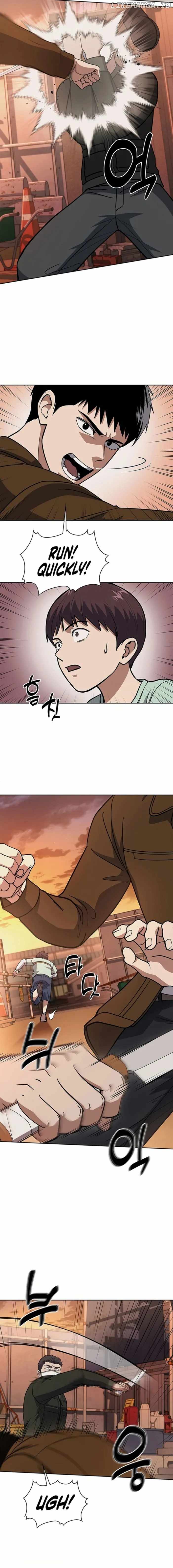 The Life of a Returning Officer Chapter 78 — Page 6