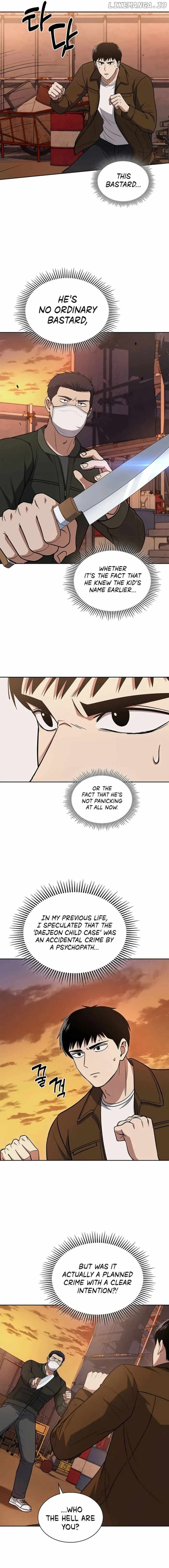 The Life of a Returning Officer Chapter 78 — Page 7